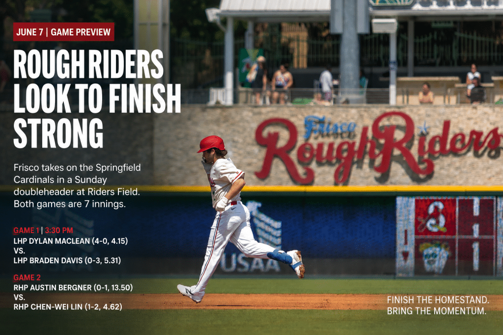 MiLB Baseball game preview at Riders Field