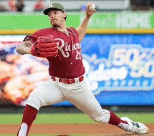 Pitchers Rider
