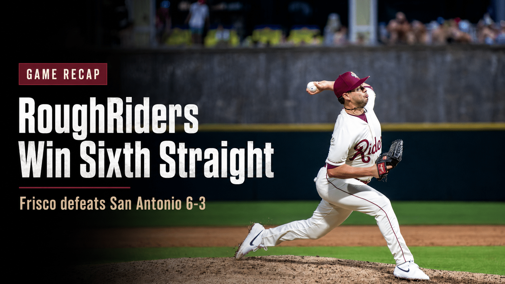Riders 6 game