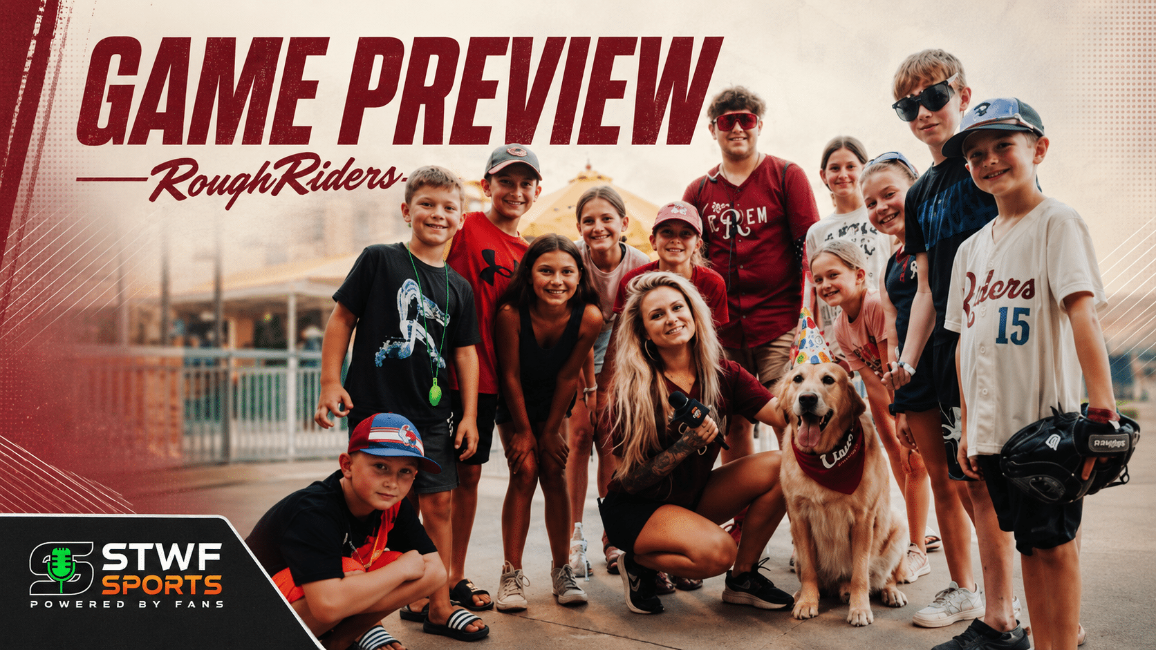 Riders Dogday Preview