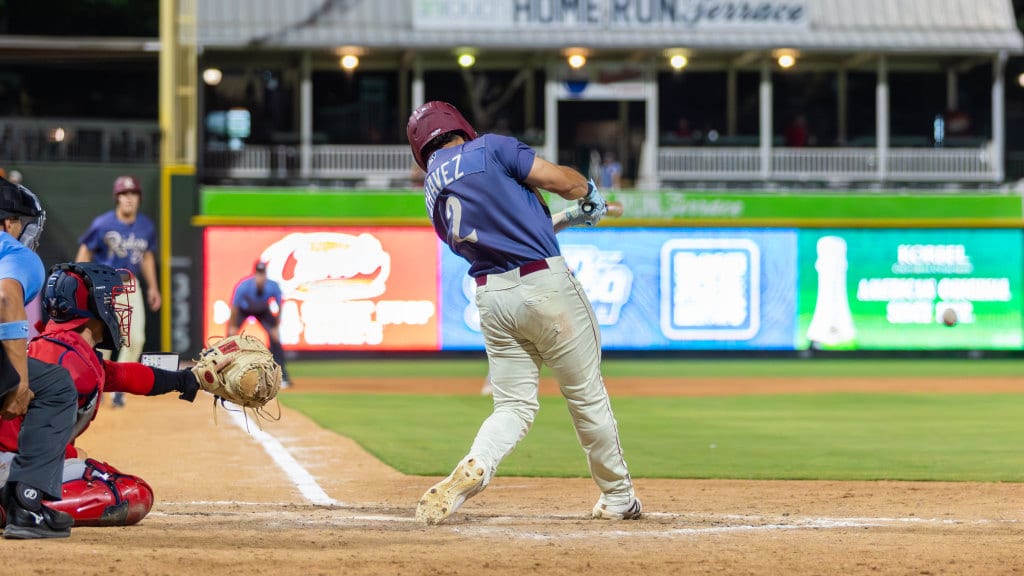 RoughRiders drop close contest