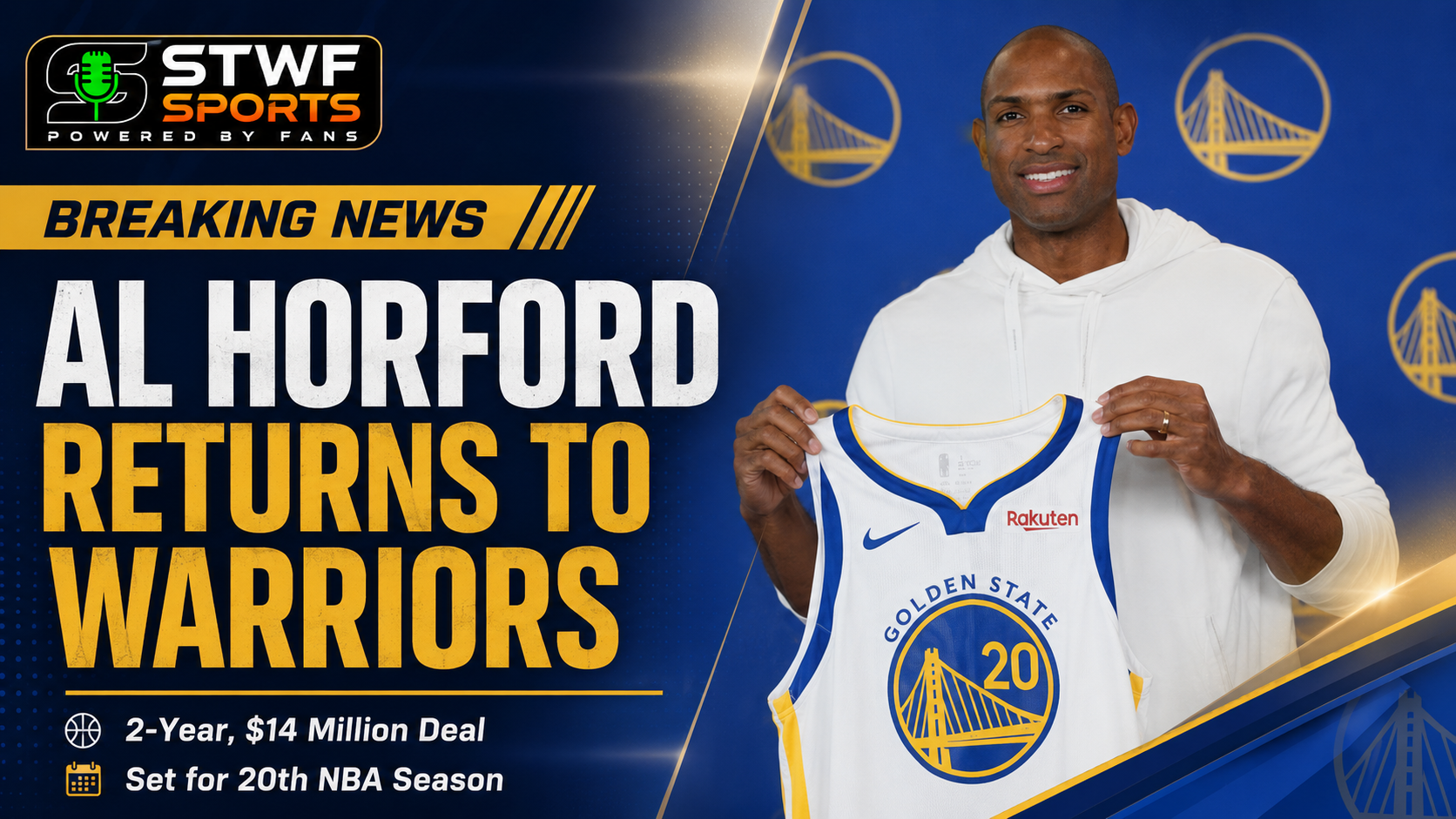 STWF Al Horford