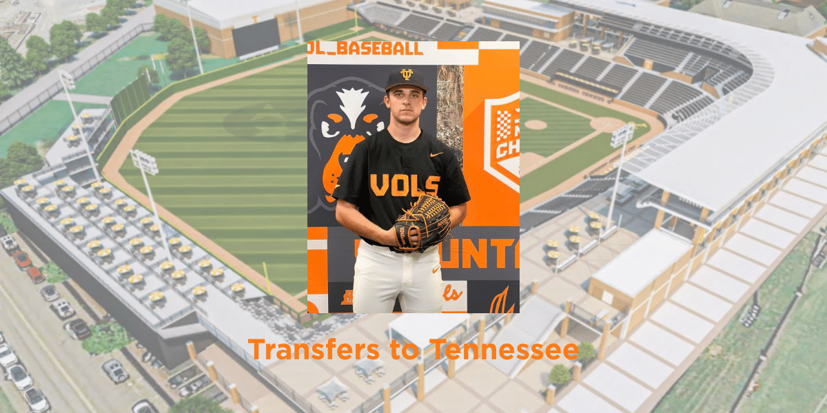 Transfers to Tennessee