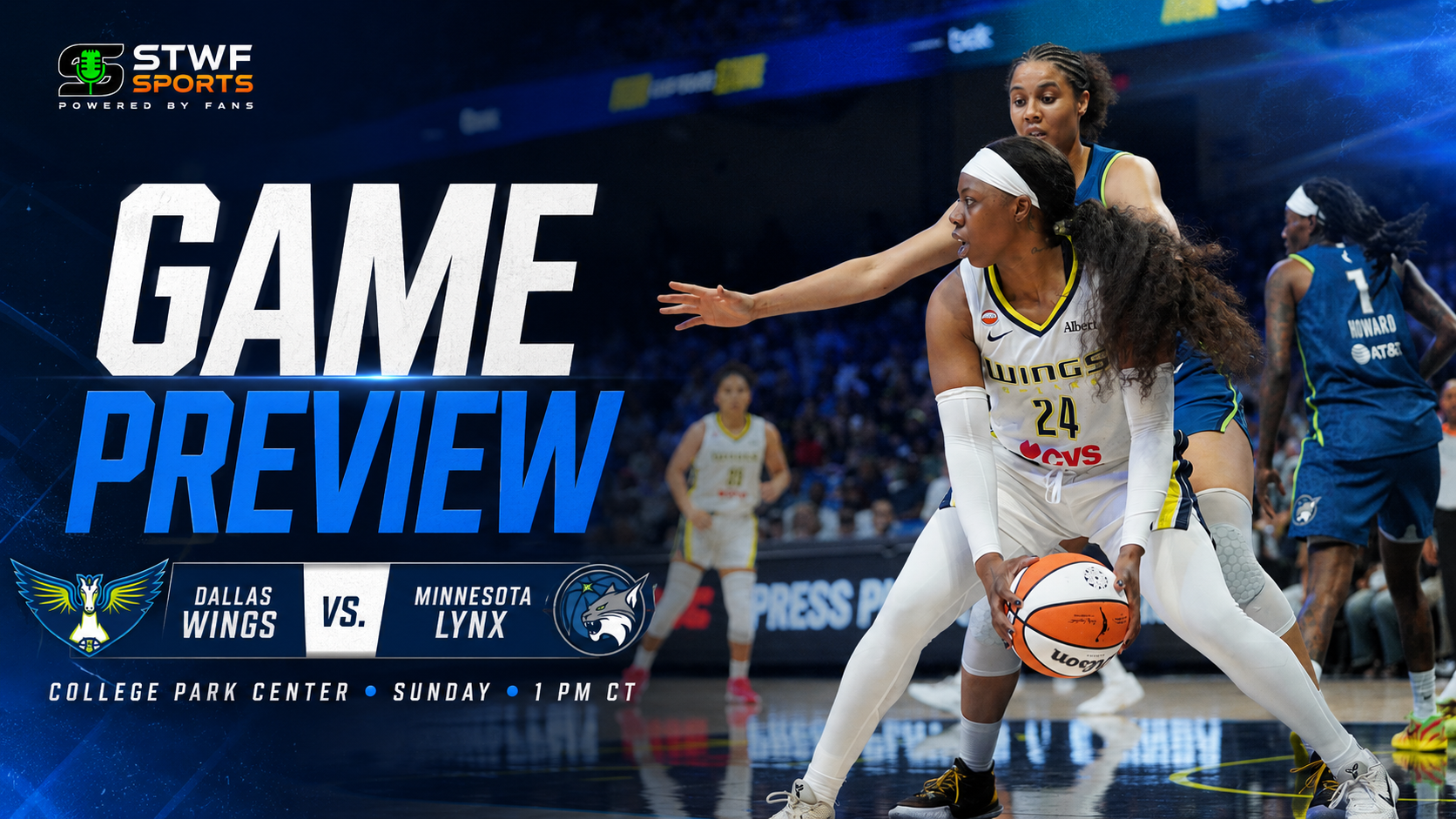 Wings vs Lynx Preview