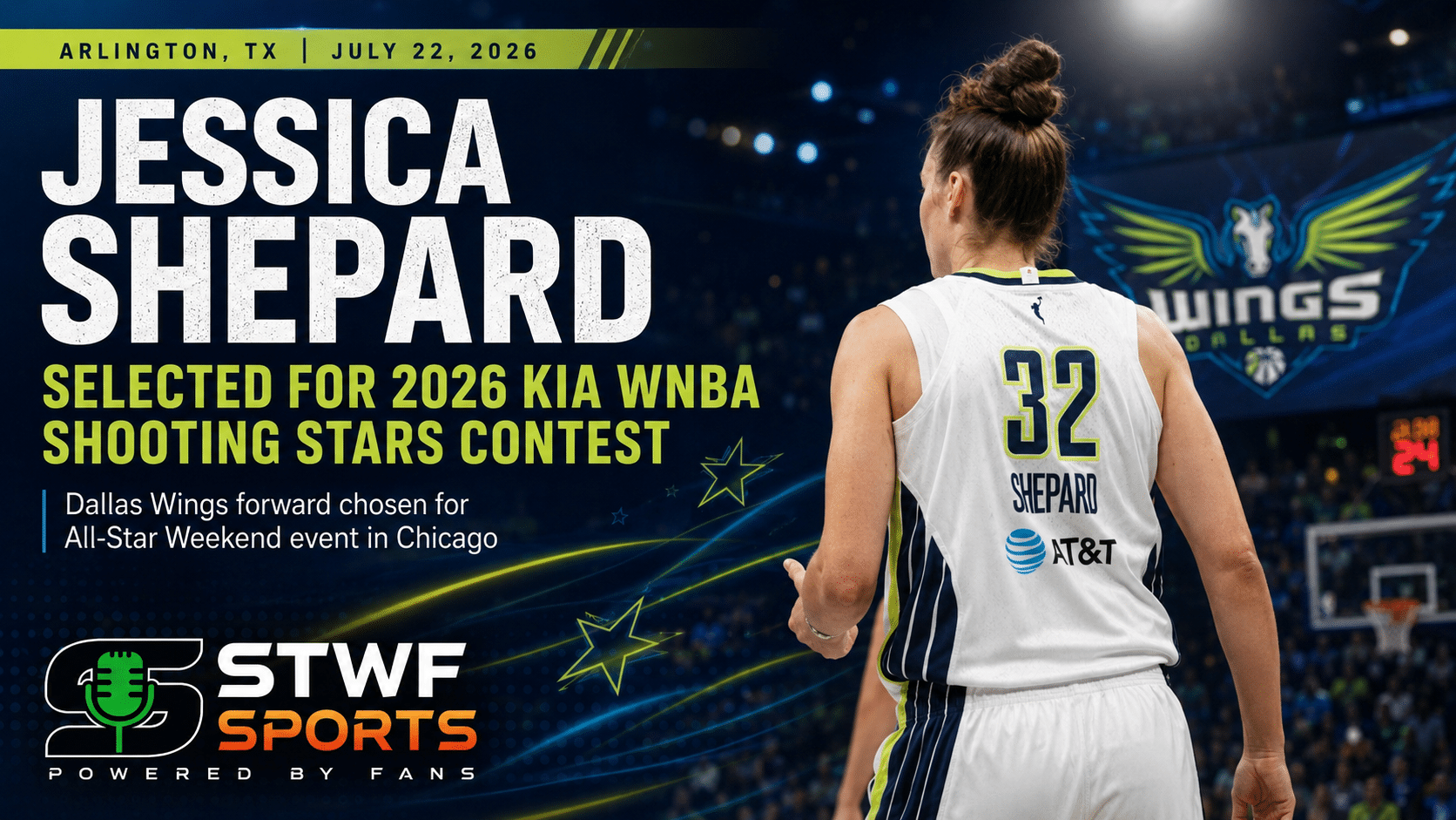Jess Shep All Star