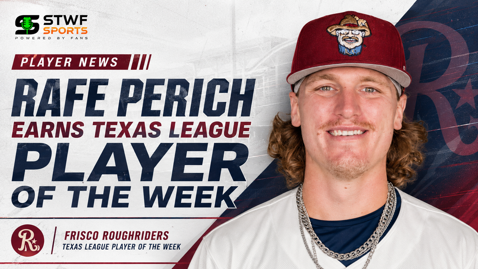 Rafe Player of the Week