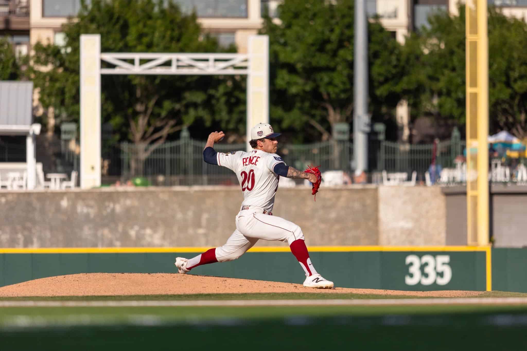 Rider Pitcher