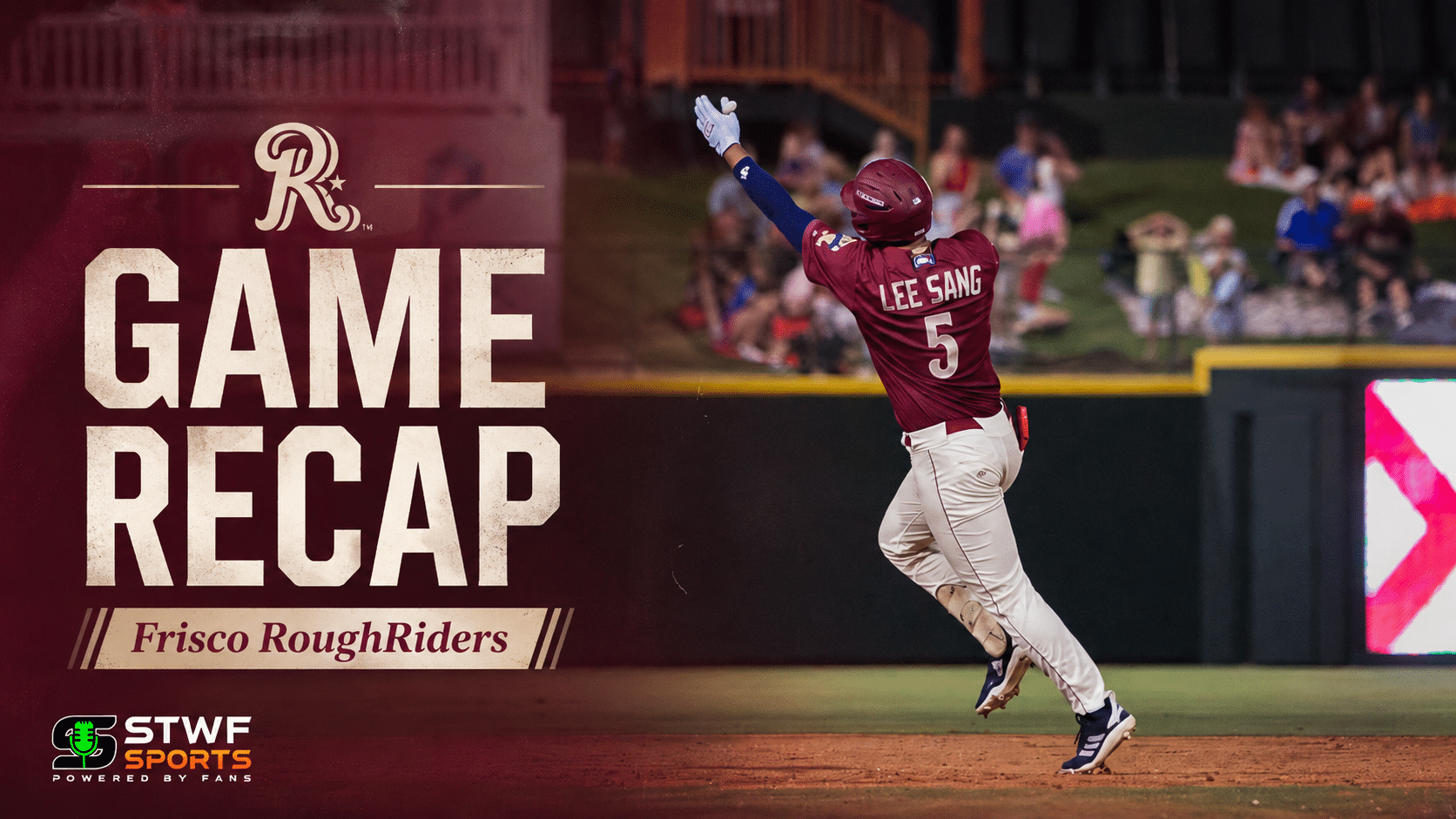 Rider Recap