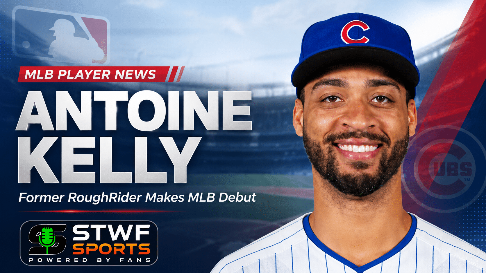Antoine Kelly News