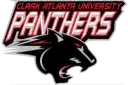 Clark Atlanta Panthers primary logo.svg