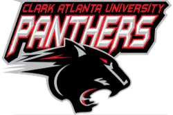 Clark Atlanta Panthers 1 Clark Atlanta Panthers primary logo.svg