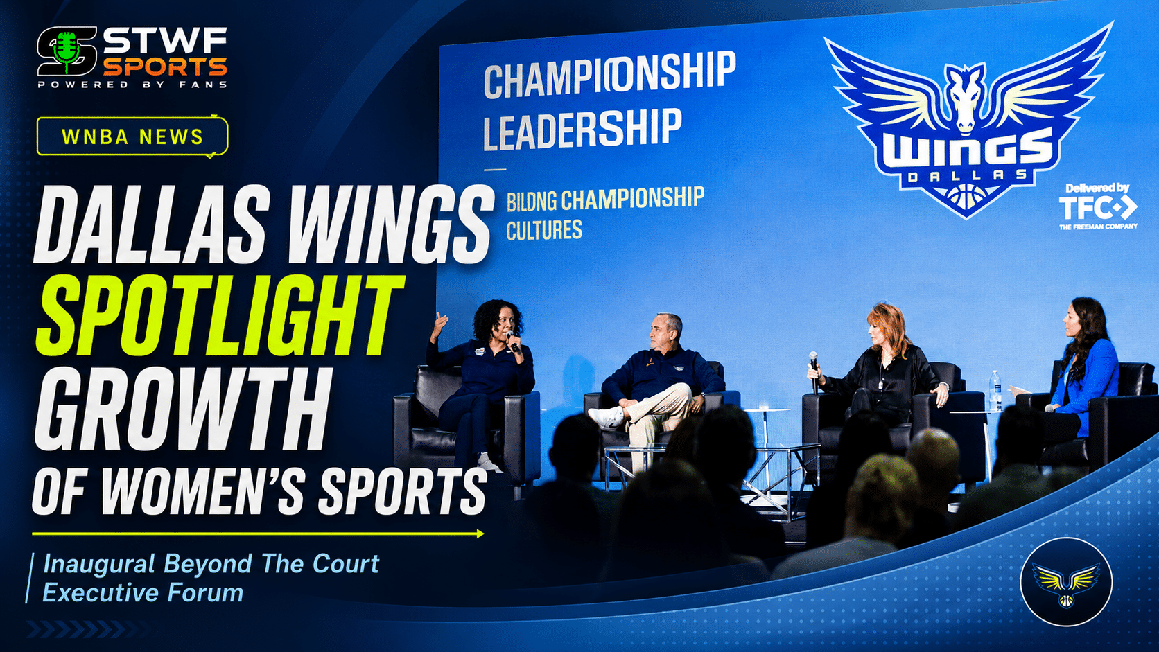 Dallas Wings Forum