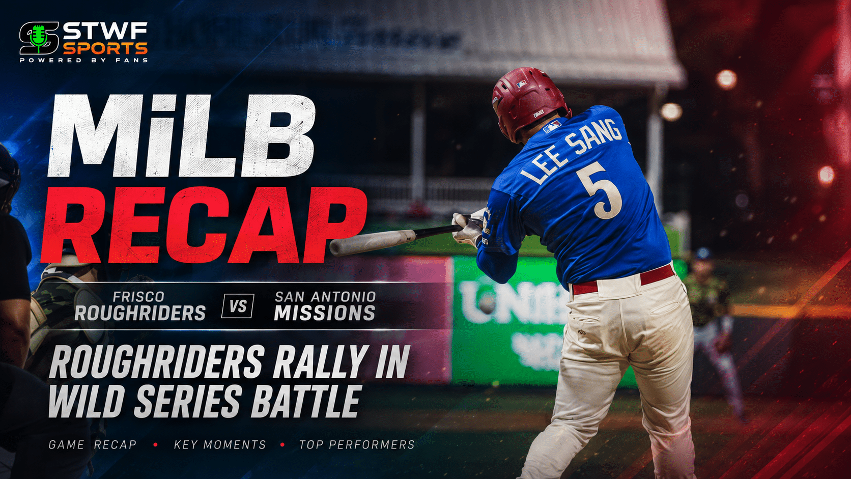Frisco vs San Antonio Missions