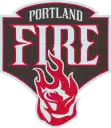 Portland Fire 35 Portland Fire logo.svg