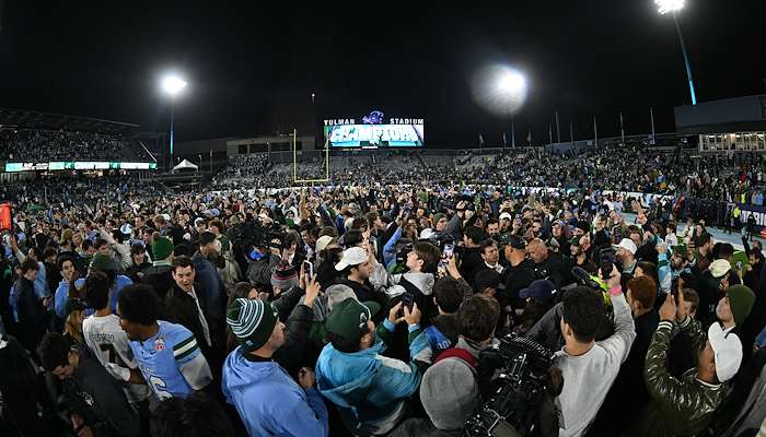 FBS Recap: Maurice Turner Powers Tulane Past Southern Miss 24-21 in Battle for the Bell Thriller 4