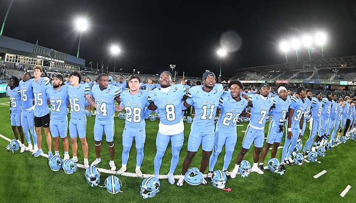 FBS Recap: Maurice Turner Powers Tulane Past Southern Miss 24-21 in Battle for the Bell Thriller 5