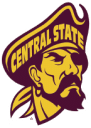 Central State Marauders logo
