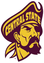 Central State Marauders 1 Central State Marauders logo