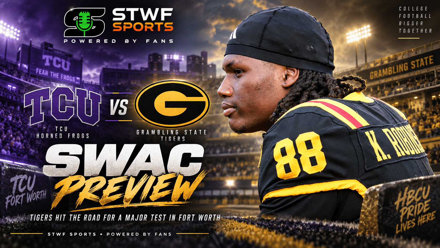 Gram vs TCU Preview