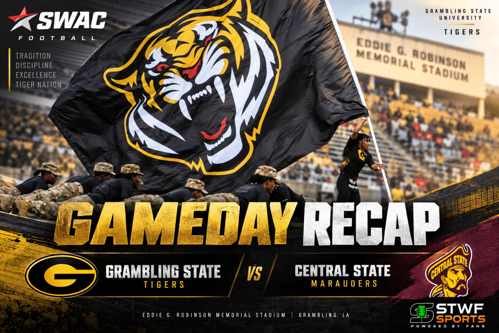 HBCU Football game recap between two teams