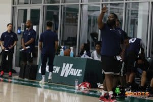 NBA GLeague News: Laketown Squadron Open Tryout Showcases Local Talent Ahead of Inaugural New Orleans Season 13 Laketown Squardon Open Tryouts 13