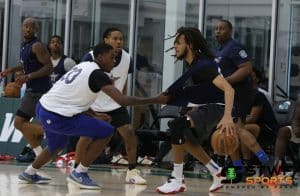 NBA GLeague News: Laketown Squadron Open Tryout Showcases Local Talent Ahead of Inaugural New Orleans Season 22 Laketown Squardon Open Tryouts 22