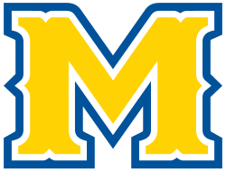 McNeese State 1 McNeese Athletics logo.svg