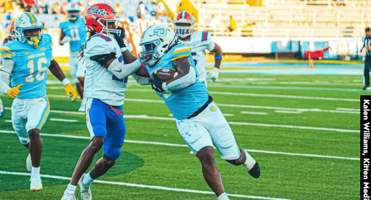Southern Vs Louisiana Christian