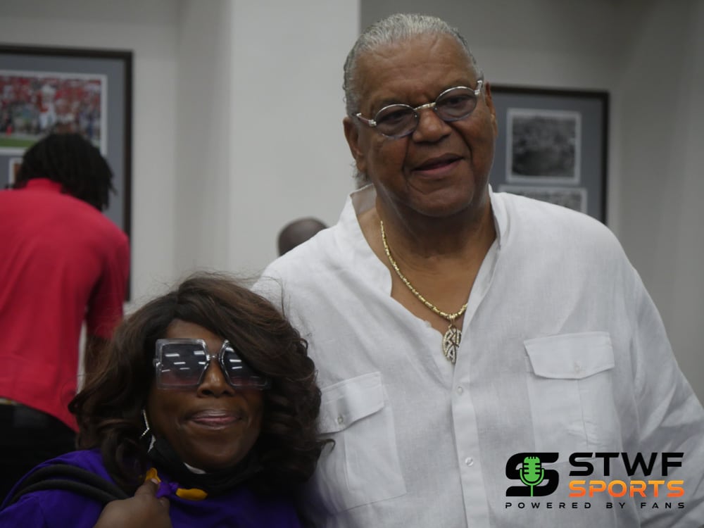 SWAC News: Respect, Rivalry and Real Talk State Fair Classic Coaches Set the Tone for Historic Cotton Bowl Showdown 10 State Fair Classic Press Conference 10