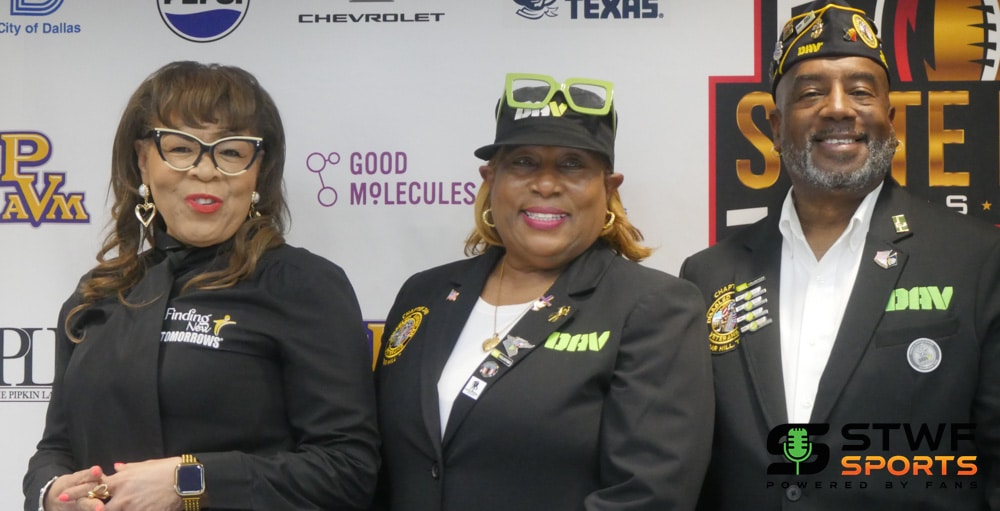 SWAC News: Respect, Rivalry and Real Talk State Fair Classic Coaches Set the Tone for Historic Cotton Bowl Showdown 2 State Fair Classic Press Conference 2