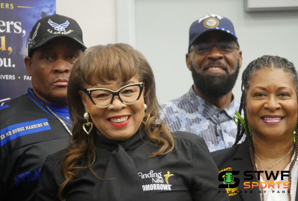 SWAC News: Respect, Rivalry and Real Talk State Fair Classic Coaches Set the Tone for Historic Cotton Bowl Showdown 3 State Fair Classic Press Conference 3