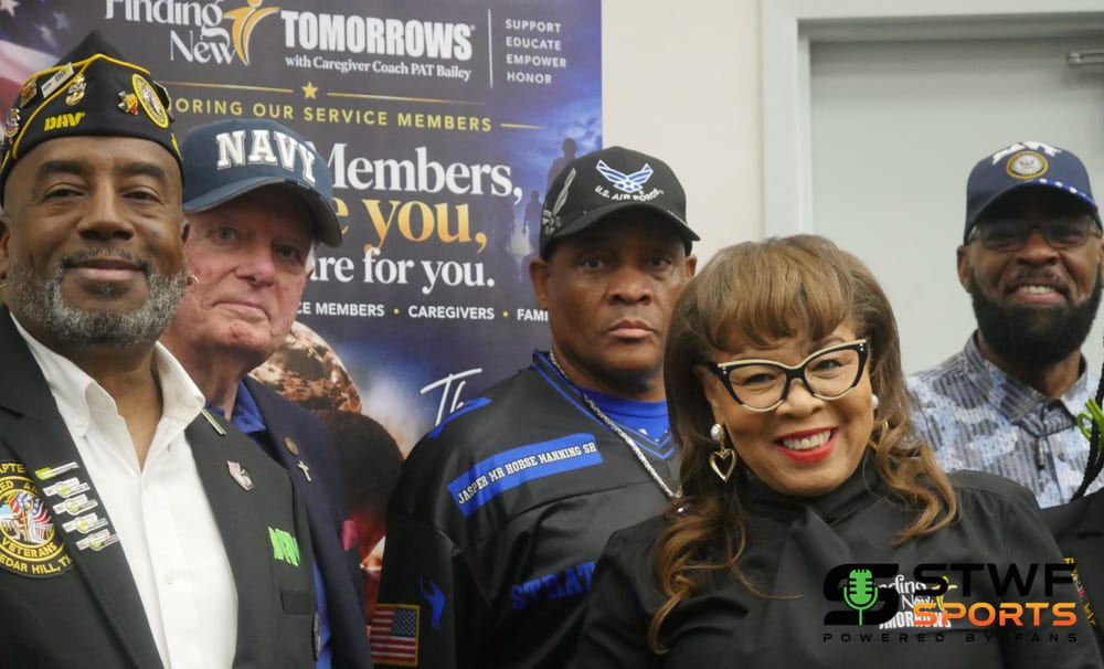 SWAC News: Respect, Rivalry and Real Talk State Fair Classic Coaches Set the Tone for Historic Cotton Bowl Showdown 4 State Fair Classic Press Conference 4