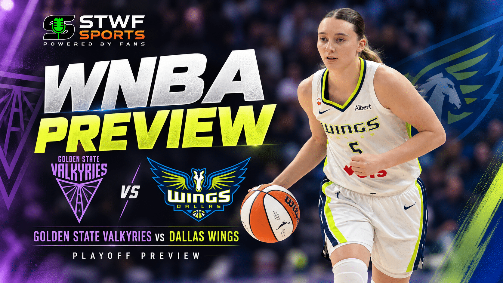 Valks vs Wings Preview