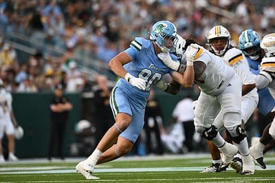 FBS Recap: Maurice Turner Powers Tulane Past Southern Miss 24-21 in Battle for the Bell Thriller 8 original1