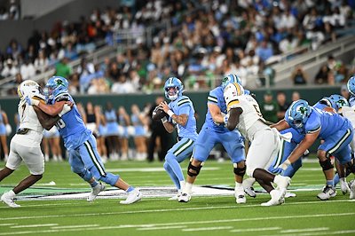 FBS Recap: Maurice Turner Powers Tulane Past Southern Miss 24-21 in Battle for the Bell Thriller 17 original10