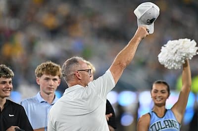 FBS Recap: Maurice Turner Powers Tulane Past Southern Miss 24-21 in Battle for the Bell Thriller 18 original11