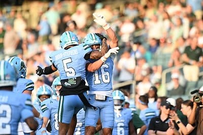 FBS Recap: Maurice Turner Powers Tulane Past Southern Miss 24-21 in Battle for the Bell Thriller 9 original2