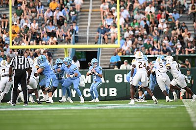 FBS Recap: Maurice Turner Powers Tulane Past Southern Miss 24-21 in Battle for the Bell Thriller 13 original6