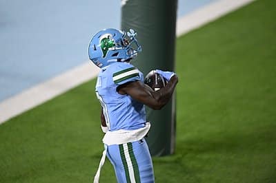 FBS Recap: Maurice Turner Powers Tulane Past Southern Miss 24-21 in Battle for the Bell Thriller 15 original8
