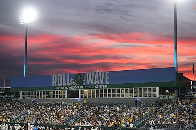 FBS Recap: Maurice Turner Powers Tulane Past Southern Miss 24-21 in Battle for the Bell Thriller 16 original9