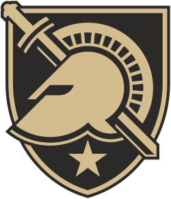 Army Black Knights football 1 Army West Point logo.svg