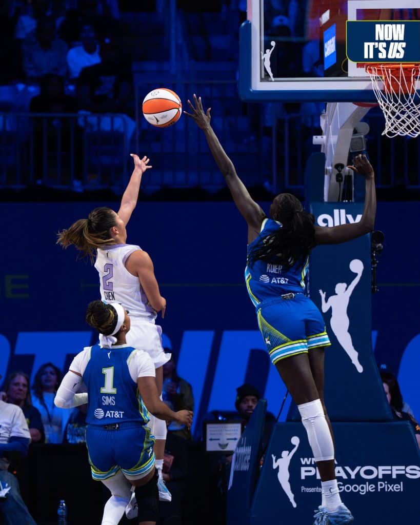 WNBA Recap: Arike Ogunbowale’s Record 45-Point Night Lifts Dallas Wings Past Golden State in Overtime Thriller 3 DSC01307 1