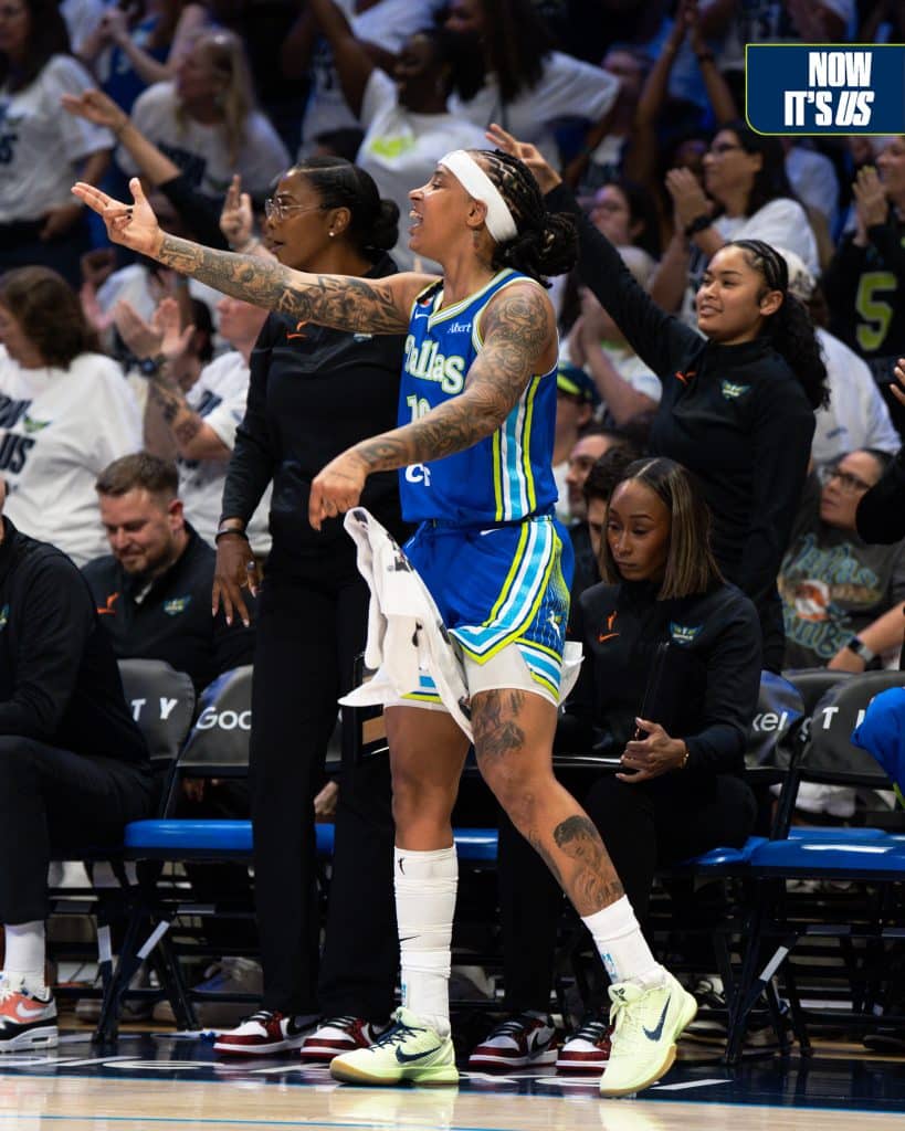 WNBA Recap: Arike Ogunbowale’s Record 45-Point Night Lifts Dallas Wings Past Golden State in Overtime Thriller 4 DSC01405