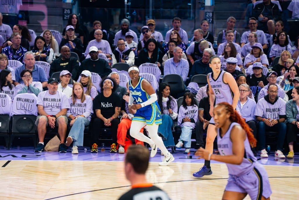 WNBA Recap: Dallas Wings’ Season Ends in 77-73 Game 3 Loss to Golden State Valkyries 2 DSC09945 7