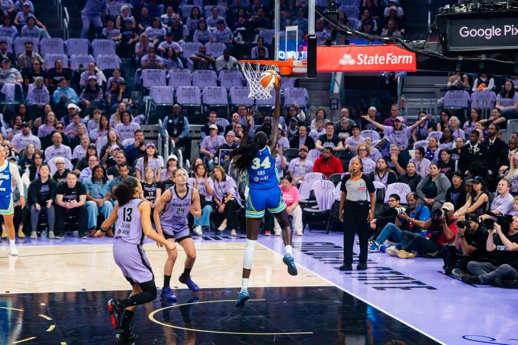 WNBA Recap: Dallas Wings’ Season Ends in 77-73 Game 3 Loss to Golden State Valkyries 3 DSC09955 9