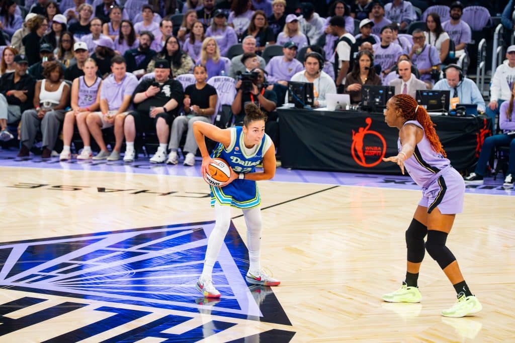WNBA Recap: Dallas Wings’ Season Ends in 77-73 Game 3 Loss to Golden State Valkyries 4 DSC09974 13
