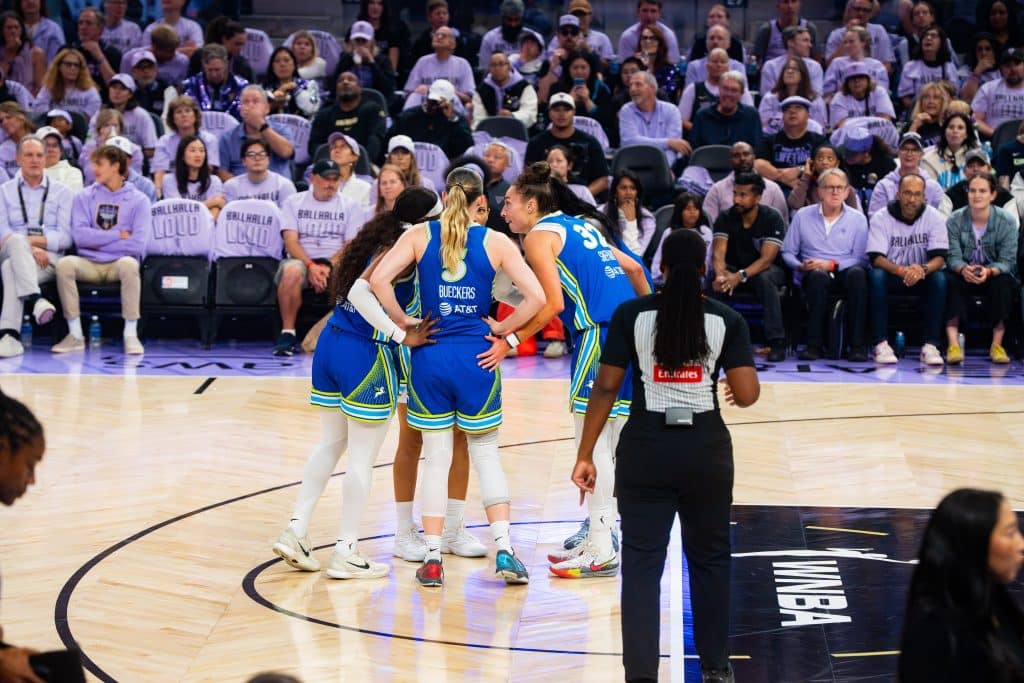 WNBA Recap: Dallas Wings’ Season Ends in 77-73 Game 3 Loss to Golden State Valkyries 5 DSC09987 16 1