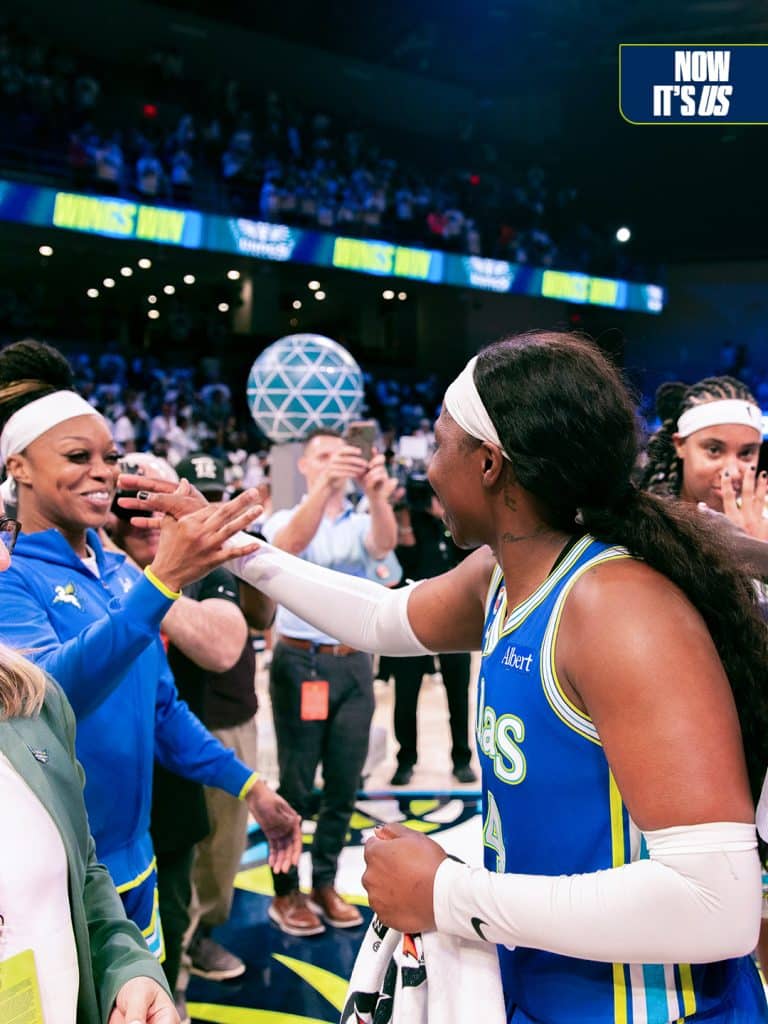 WNBA Recap: Arike Ogunbowale’s Record 45-Point Night Lifts Dallas Wings Past Golden State in Overtime Thriller 5 Final 1