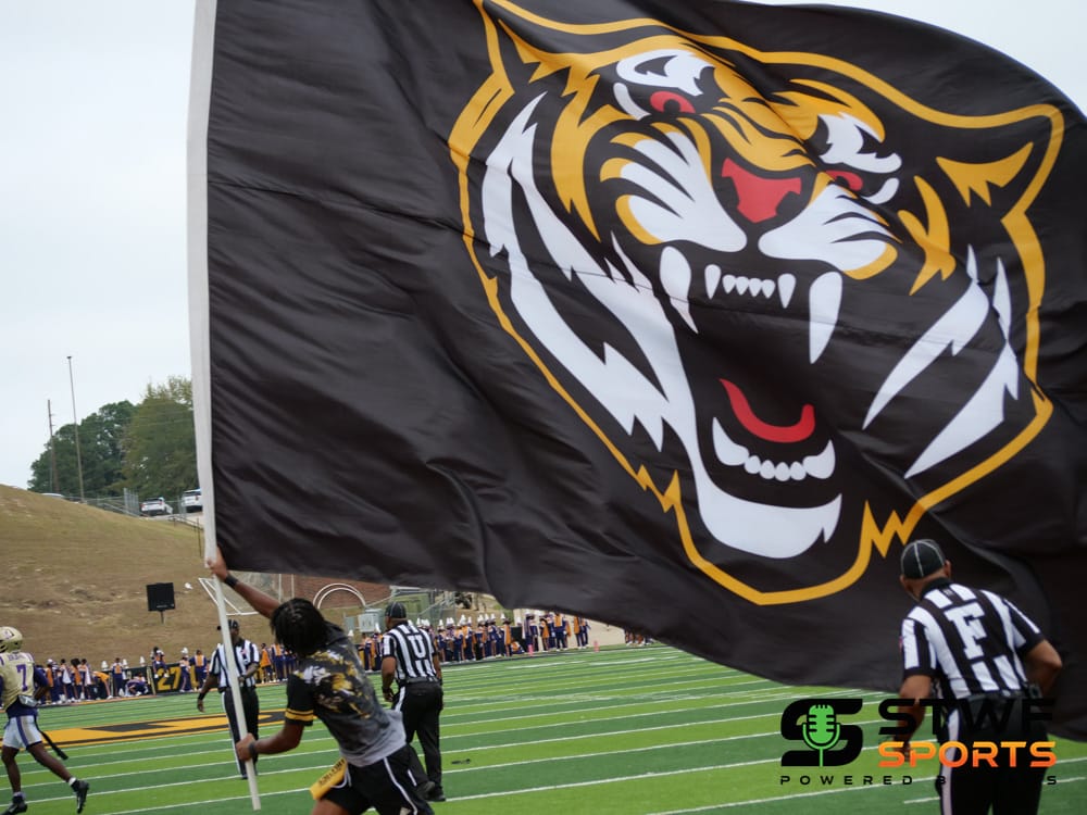 SWAC Recap: Grambling State Stuns Alcorn State 63-59 With Late Homecoming Comeback 1 Grambling vs Prairie View Sideline 4