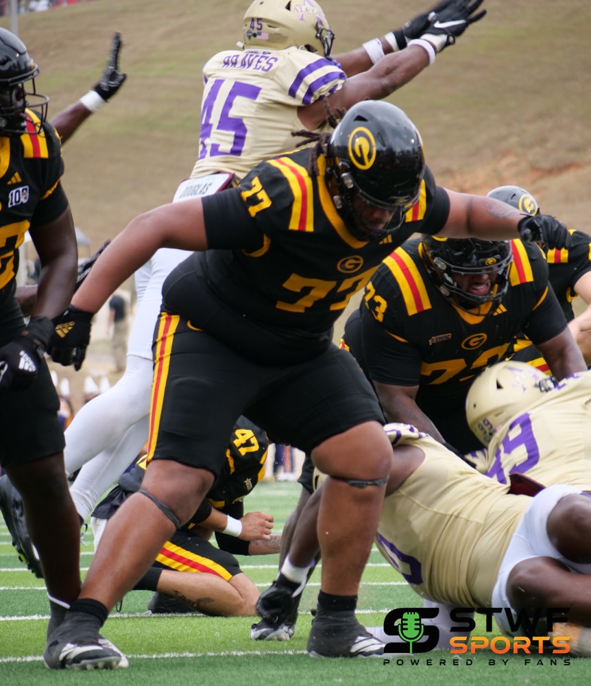 SWAC Recap: Grambling State Stuns Alcorn State 63-59 With Late Homecoming Comeback 2 Grambling vs Prairie View Sideline 5